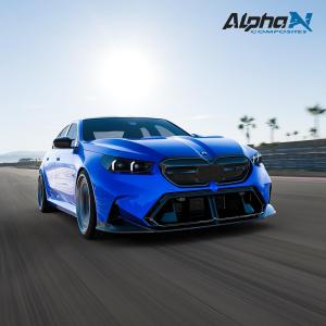 BMW M5 Alpha-N