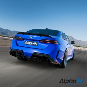 BMW M5 Alpha-N