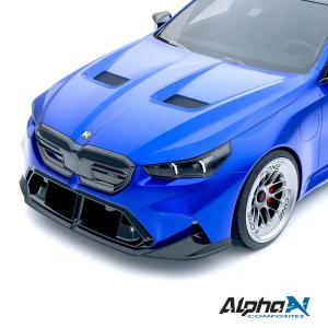 BMW M5 Alpha-N