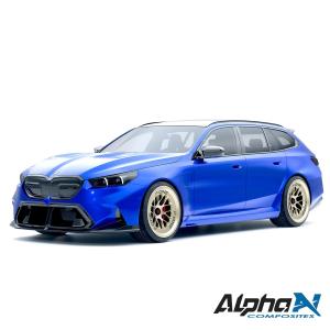 BMW M5 Alpha-N