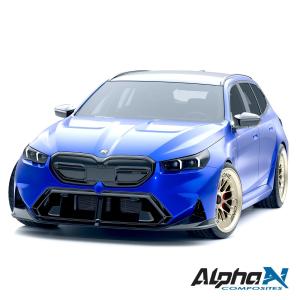 BMW M5 Alpha-N