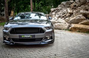 Ford Mustang GT von cardiologie Tuning