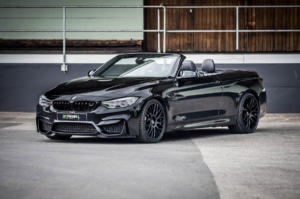 BMW F82 M4 Barracuda / Cardiologie