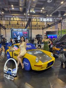 GT Show, Suzhou (China), 28-30.03.2025