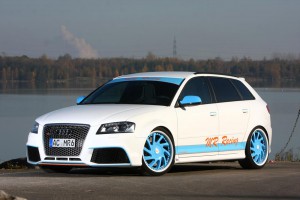 Audi RS3 Evo I von MR Racing
