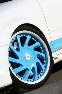 Audi RS3 Evo I von MR Racing