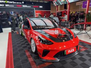 GT Show, Suzhou (China), 28-30.03.2025