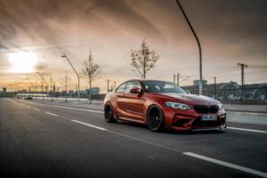 BMW F87 M2 Competition von DD Customs