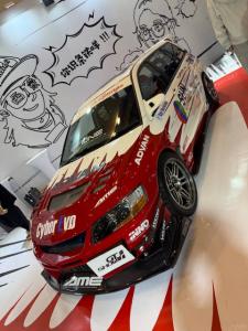 GT Show, Suzhou (China), 28-30.03.2025