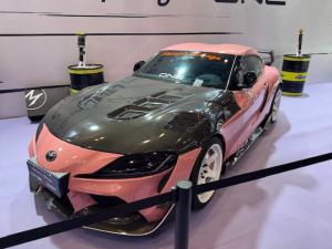 GT Show, Suzhou (China), 28-30.03.2025