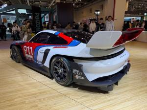 GT Show, Suzhou (China), 28-30.03.2025