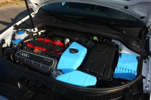 Audi RS3 Evo I von MR Racing