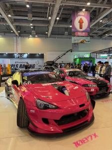 GT Show, Suzhou (China), 28-30.03.2025