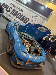 GT Show, Suzhou (China), 28-30.03.2025