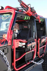 Spawn Jeep Wrangler Molina Motorsports