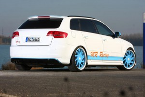 Audi RS3 Evo I von MR Racing