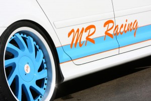 Audi RS3 Evo I von MR Racing