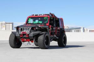 Spawn Jeep Wrangler Molina Motorsports