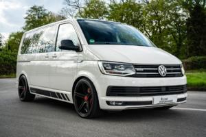 Star Performance, VW Bus T6
