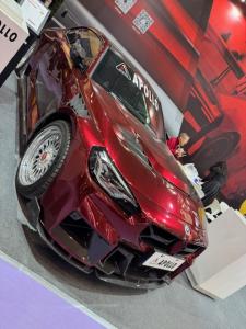 GT Show, Suzhou (China), 28-30.03.2025