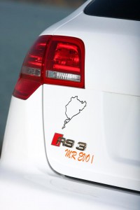 Audi RS3 Evo I von MR Racing