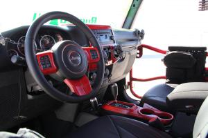 Spawn Jeep Wrangler Molina Motorsports