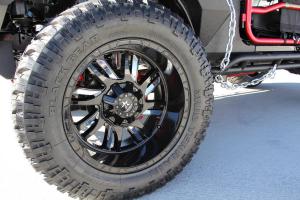 Spawn Jeep Wrangler Molina Motorsports