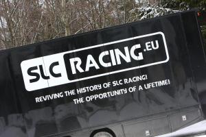Mercedes-Benz 500 SLC Rallye-Version von SLC RACING