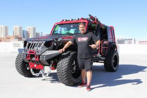 Spawn Jeep Wrangler Molina Motorsports