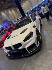 GT Show, Suzhou (China), 28-30.03.2025