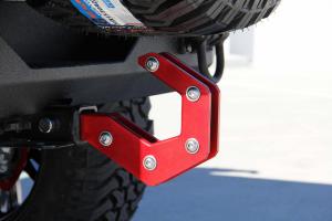 Spawn Jeep Wrangler Molina Motorsports