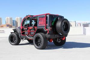 Spawn Jeep Wrangler Molina Motorsports