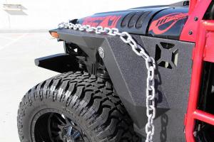 Spawn Jeep Wrangler Molina Motorsports