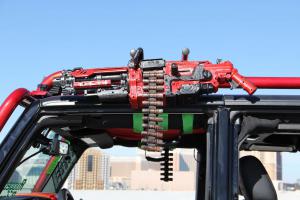 Spawn Jeep Wrangler Molina Motorsports