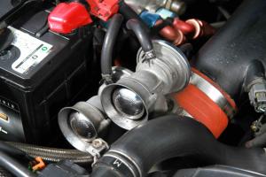 Nissan Skyline R32 GT-R Blackzilla 