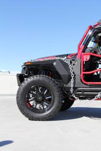Spawn Jeep Wrangler Molina Motorsports
