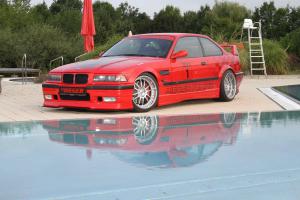 BMW E36 M3 Rieger Tuning