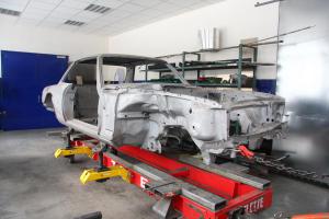 Mercedes-Benz 500 SLC Rallye-Version von SLC RACING