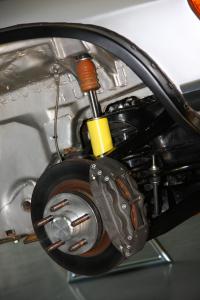 Mercedes-Benz 500 SLC Rallye-Version von SLC RACING