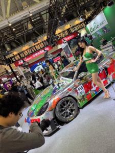 GT Show, Suzhou (China), 28-30.03.2025