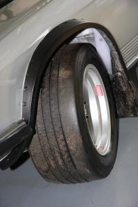 Mercedes-Benz 500 SLC Rallye-Version von SLC RACING