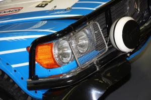 Mercedes-Benz 500 SLC Rallye-Version von SLC RACING