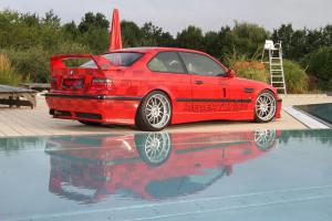 BMW E36 M3 Rieger Tuning