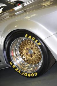 Mercedes-Benz 500 SLC Rallye-Version von SLC RACING