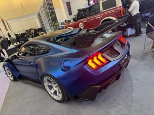 GT Show, Suzhou (China), 28-30.03.2025