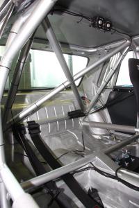 Mercedes-Benz 500 SLC Rallye-Version von SLC RACING