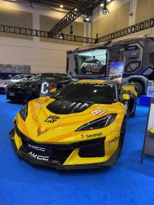 GT Show Suzhou, China 28.-30.03.2025 Day 2