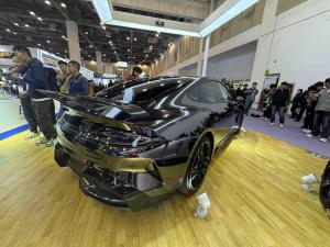 GT Show Suzhou, China 28.-30.03.2025 Day 2