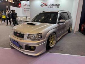 GT Show Suzhou, China 28.-30.03.2025 Day 2