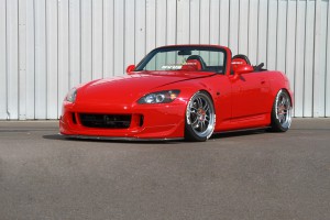Honda S2000